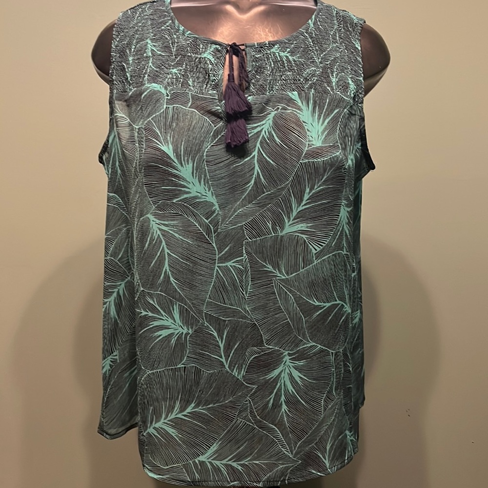 Liz Claiborne Petite Top